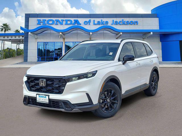 2026 Honda CR-V Hybrid 2WD Sport-L for sale in Lake Jackson, TX