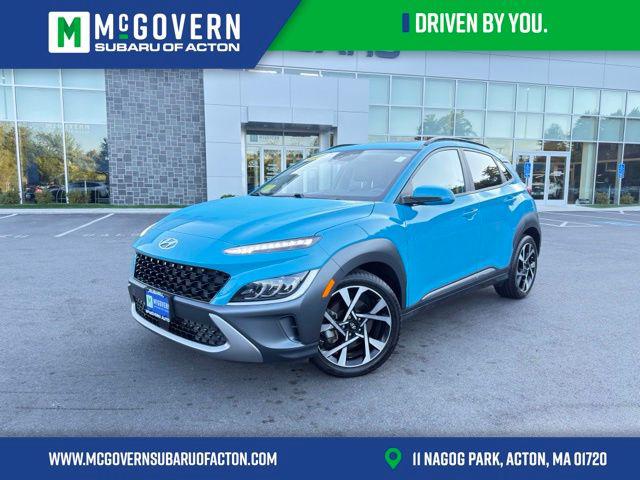 2023 Hyundai Kona Limited for sale in Acton, MA