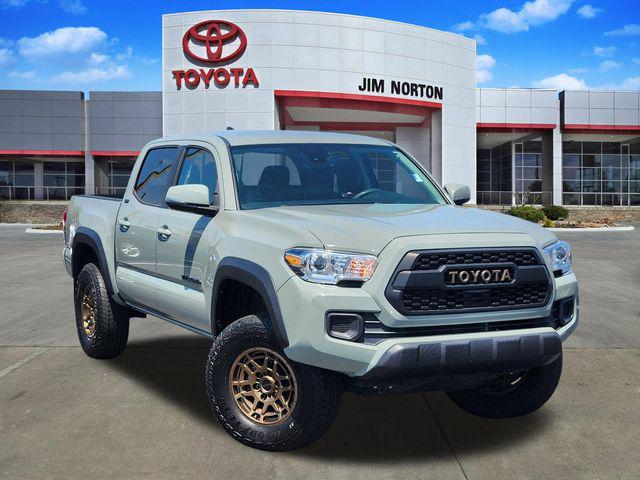 2023 Toyota Tacoma Trail Edition for sale in Tulsa, OK