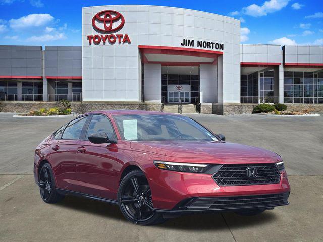2024 Honda Accord Hybrid Sport-L for sale in Tulsa, OK