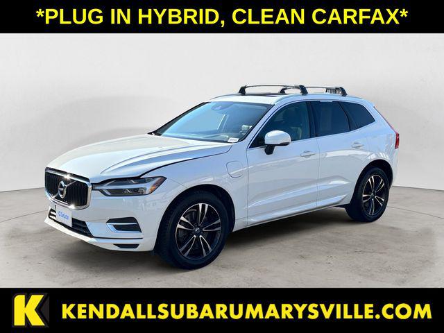 2018 Volvo XC60 T8 Momentum for sale in Marysville, WA