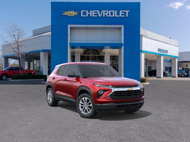 2026 Chevrolet TrailBlazer FWD LS for sale in Dallas, TX