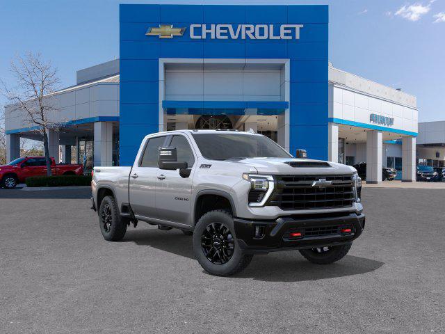 2026 Chevrolet Silverado 2500HD Crew Cab, Standard Bed, LTZ, 4WD for sale in Dallas, TX