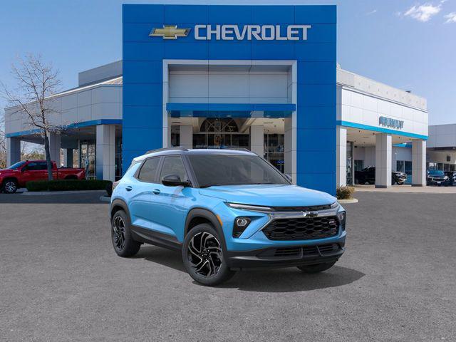 2026 Chevrolet TrailBlazer FWD RS for sale in Dallas, TX