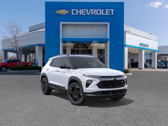 2026 Chevrolet TrailBlazer FWD RS for sale in Dallas, TX