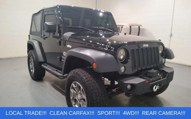 2015 Jeep Wrangler Sport for sale in Kingsport, TN