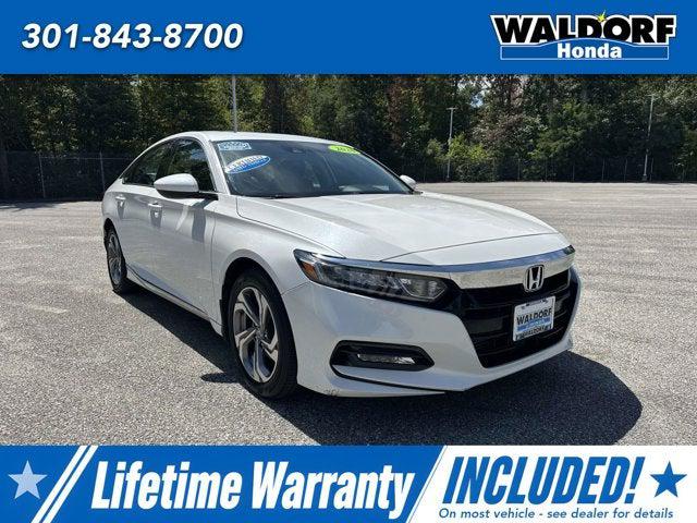 2020 Honda Accord EX for sale in Prince Frederick, MD