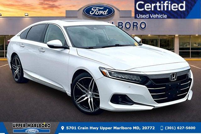 2021 Honda Accord Touring for sale in Prince Frederick, MD