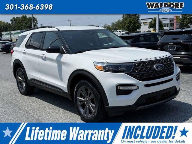 2024 Ford Explorer XLT for sale in Prince Frederick, MD