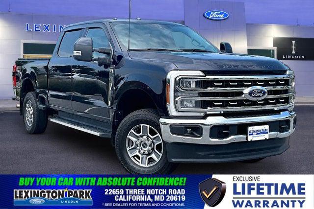 2023 Ford F-250 LARIAT for sale in Prince Frederick, MD