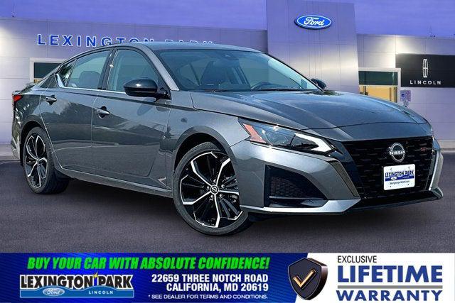 2025 Nissan Altima SR FWD for sale in Prince Frederick, MD