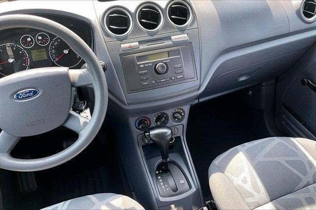 2012 Ford Transit Connect XL