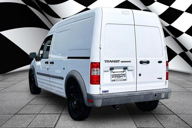 2012 Ford Transit Connect XL