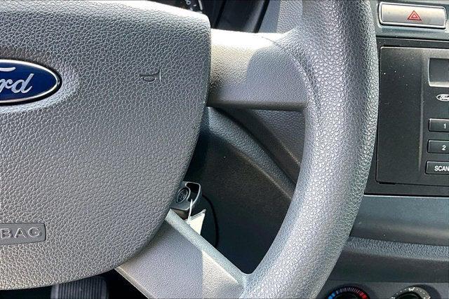 2012 Ford Transit Connect XL