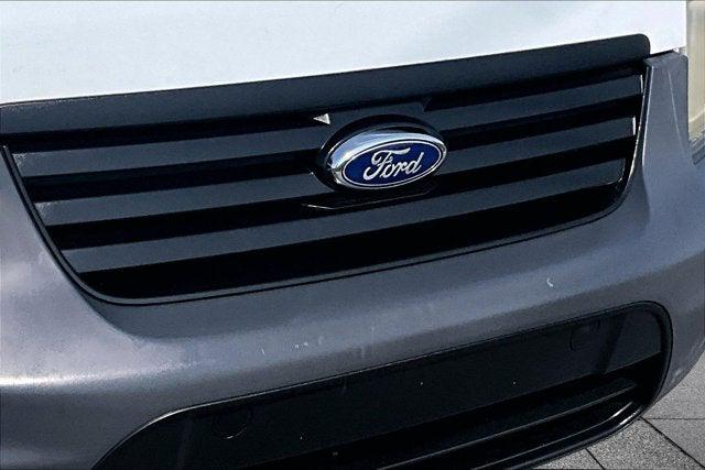 2012 Ford Transit Connect XL