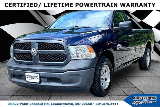 2019 Ram 1500 Classic Tradesman Regular Cab 4x2 8' Box for sale in Prince Frederick, MD