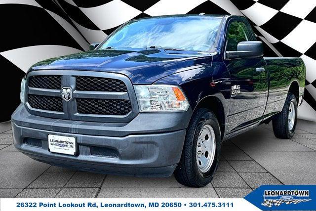 2019 Ram 1500 Classic Tradesman Regular Cab 4x2 8' Box for sale in Prince Frederick, MD