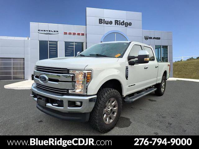 2019 Ford F-250 LARIAT 2019 Ford F-250 LARIAT