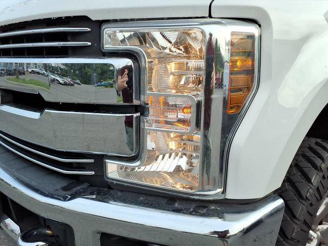 2019 Ford F-250 LARIAT 2019 Ford F-250 LARIAT