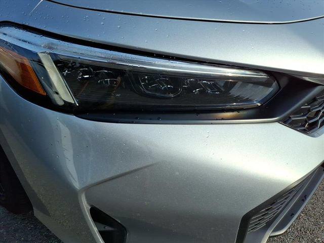 2025 Honda Civic Sedan Sport 2025 Honda Civic Sedan Sport