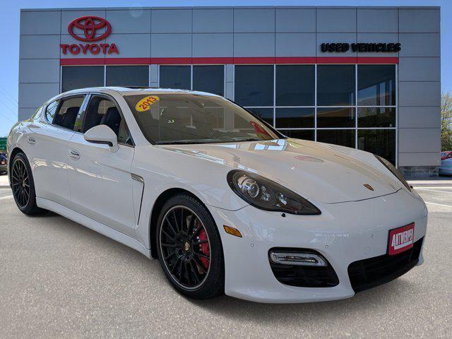 2013 Porsche Panamera GTS