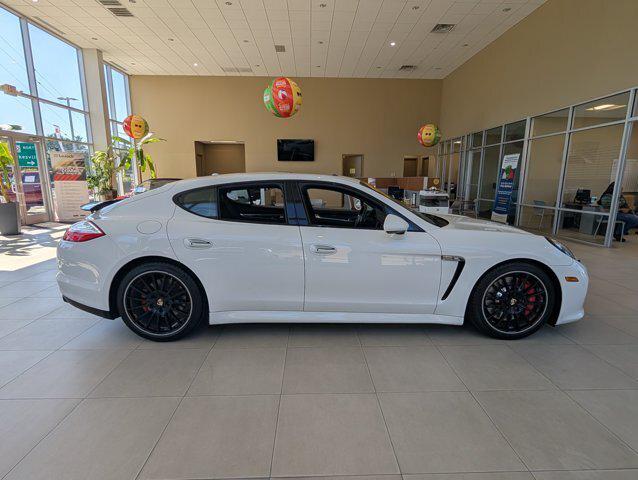 2013 Porsche Panamera GTS