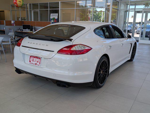 2013 Porsche Panamera GTS
