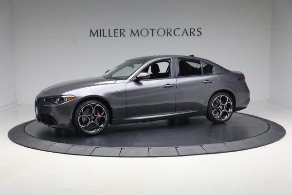 2026 Alfa Romeo Giulia GIULIA AWD