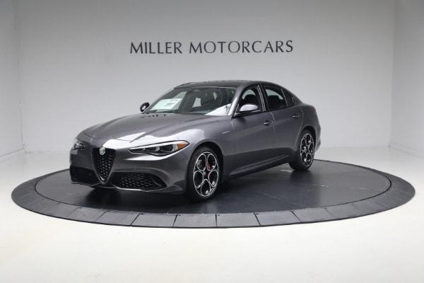 2026 Alfa Romeo Giulia GIULIA AWD
