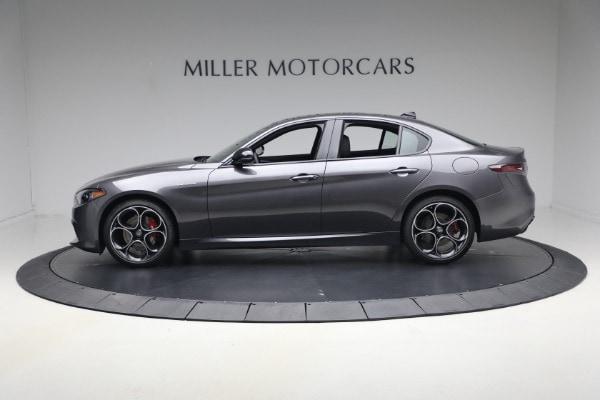 2026 Alfa Romeo Giulia GIULIA AWD