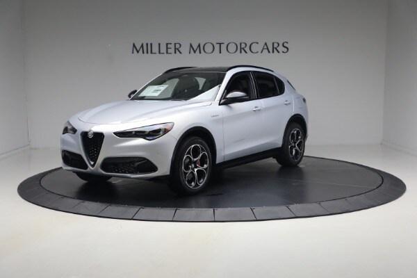 2026 Alfa Romeo Stelvio STELVIO AWD