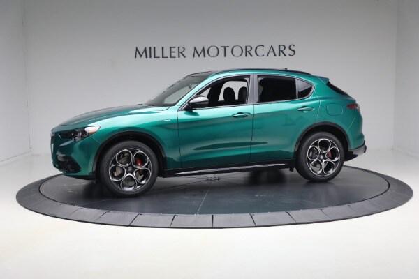 2026 Alfa Romeo Stelvio STELVIO AWD 2026 Alfa Romeo Stelvio STELVIO AWD
