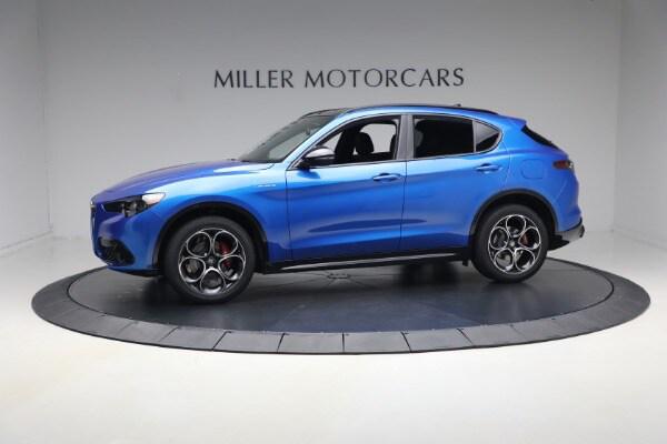 2026 Alfa Romeo Stelvio STELVIO AWD