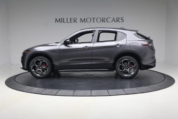 2026 Alfa Romeo Stelvio STELVIO AWD