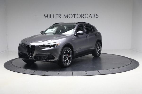 2026 Alfa Romeo Stelvio STELVIO AWD
