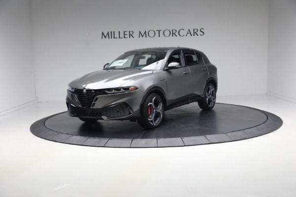 2026 Alfa Romeo Tonale Veloce AWD