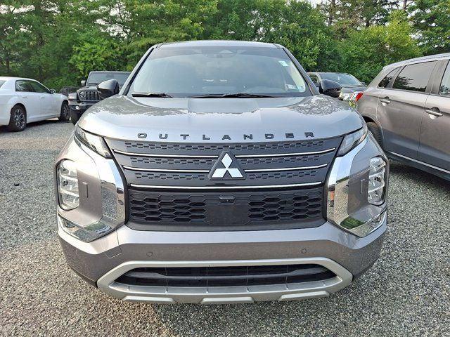 2022 Mitsubishi Outlander SE 2022 Mitsubishi Outlander SE