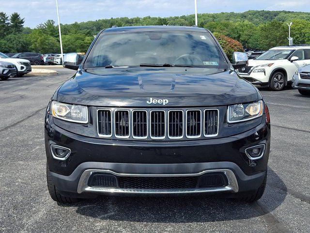 2016 Jeep Grand Cherokee Limited 2016 Jeep Grand Cherokee Limited
