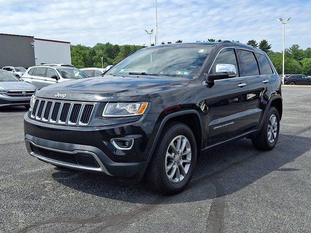 2016 Jeep Grand Cherokee Limited 2016 Jeep Grand Cherokee Limited