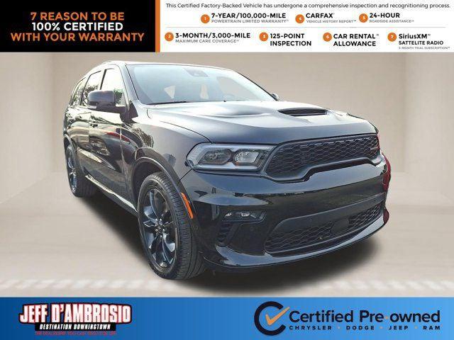 2023 Dodge Durango R/T Plus AWD
