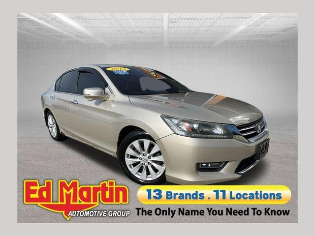 2013 Honda Accord EX-L for sale in Anderson, IN
