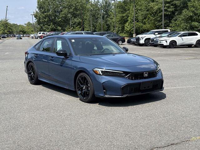 2026 Honda Civic Sedan Sport 2026 Honda Civic Sedan Sport