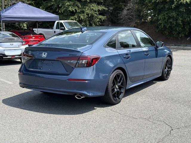 2026 Honda Civic Sedan Sport 2026 Honda Civic Sedan Sport