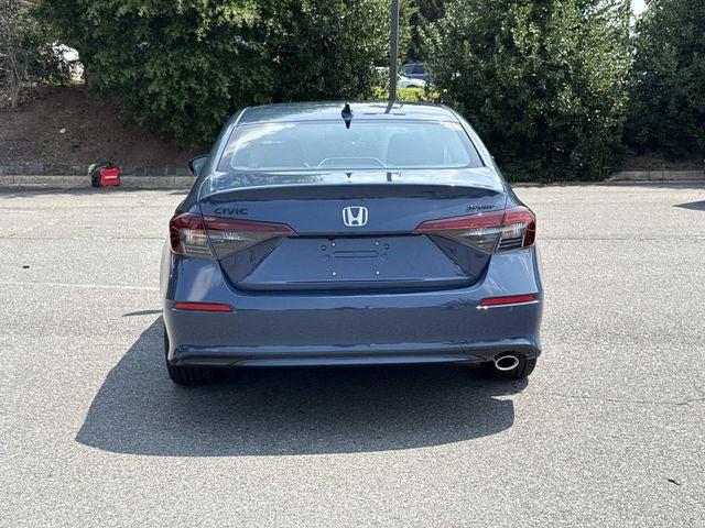 2026 Honda Civic Sedan Sport 2026 Honda Civic Sedan Sport