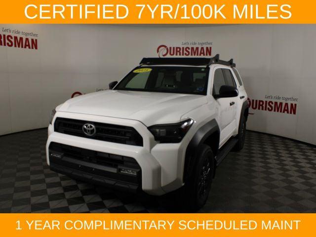 2025 Toyota 4Runner SR5
