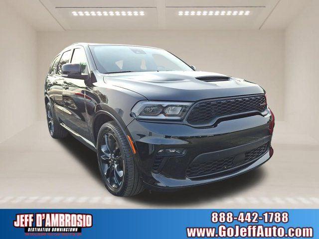 2023 Dodge Durango R/T Plus AWD 2023 Dodge Durango R/T Plus AWD