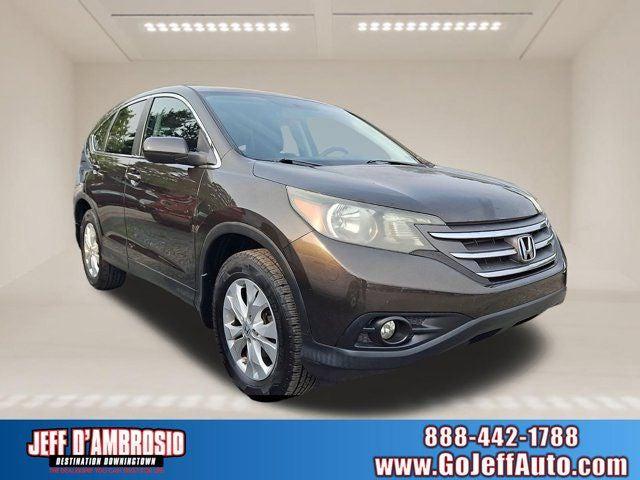 2013 Honda CR-V EX 2013 Honda CR-V EX