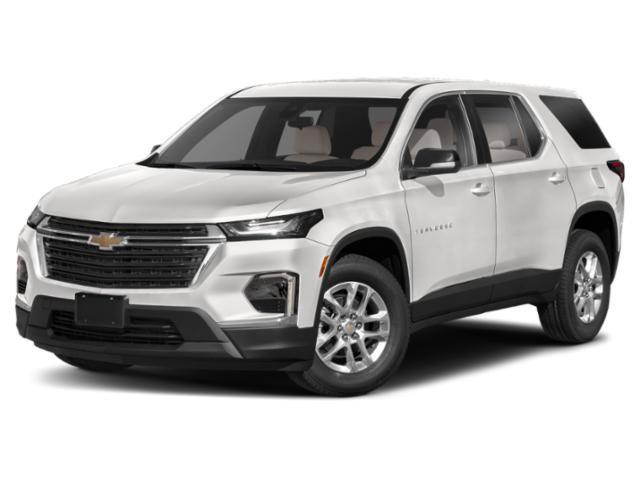 2023 Chevrolet Traverse FWD LS for sale in El Cajon, CA