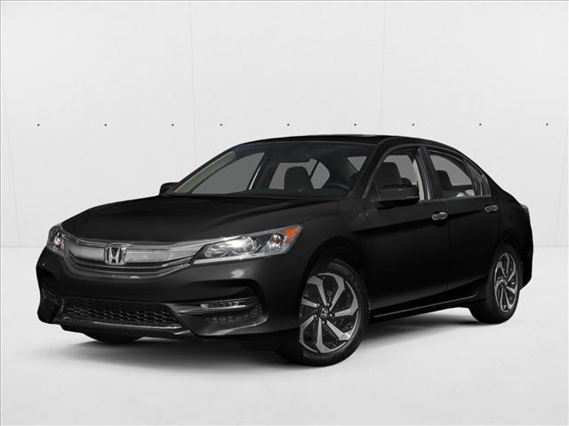 2017 Honda Accord EX-L for sale in Fort Worth, TX