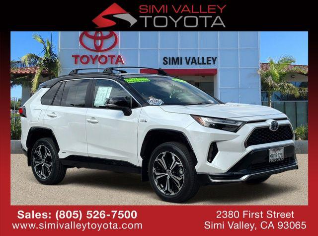 2023 Toyota RAV4 Prime XSE for sale in Simi Valley, CA